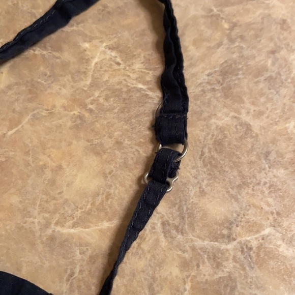 Hollister spaghetti Strap Eyelet lace Top - Picture 11 of 11